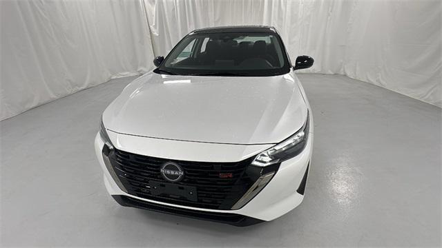 new 2025 Nissan Sentra car, priced at $26,535