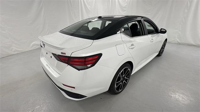 new 2025 Nissan Sentra car, priced at $26,535