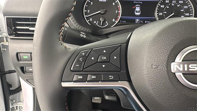 new 2025 Nissan Sentra car, priced at $26,535