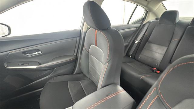 new 2025 Nissan Sentra car, priced at $26,535