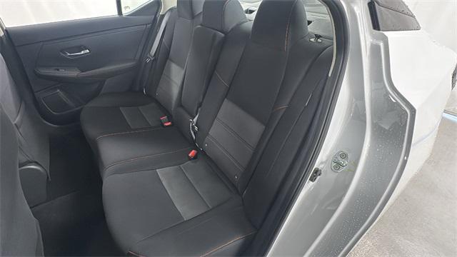 new 2025 Nissan Sentra car, priced at $26,535