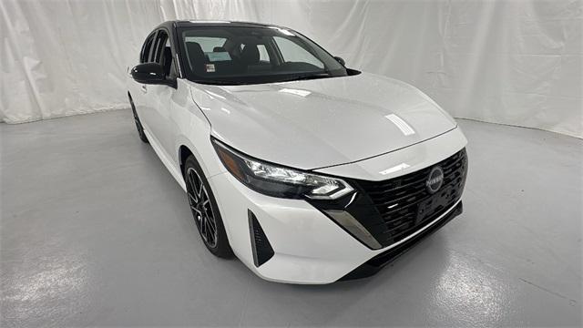 new 2025 Nissan Sentra car, priced at $26,535