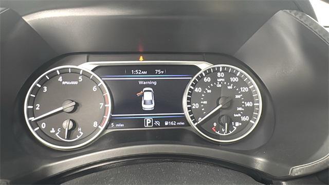 new 2025 Nissan Sentra car, priced at $26,535