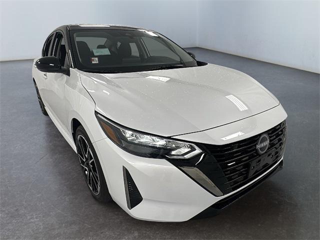 new 2025 Nissan Sentra car, priced at $24,028