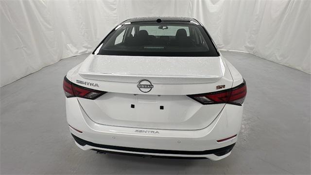 new 2025 Nissan Sentra car, priced at $26,535