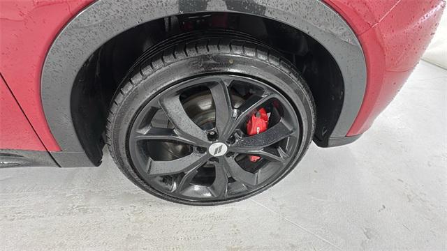 used 2024 Dodge Hornet car, priced at $26,900