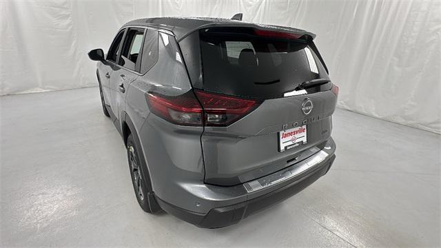 new 2026 Nissan Rogue car, priced at $31,520