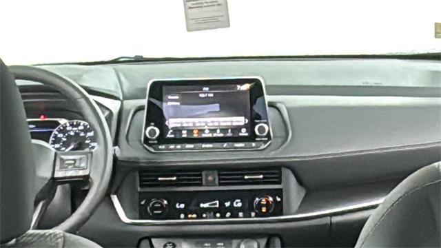 new 2026 Nissan Rogue car, priced at $31,520