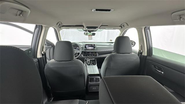 new 2026 Nissan Rogue car, priced at $31,520