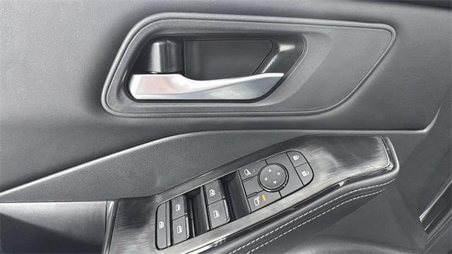 new 2026 Nissan Rogue car, priced at $31,520