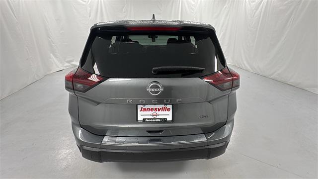 new 2026 Nissan Rogue car, priced at $31,520
