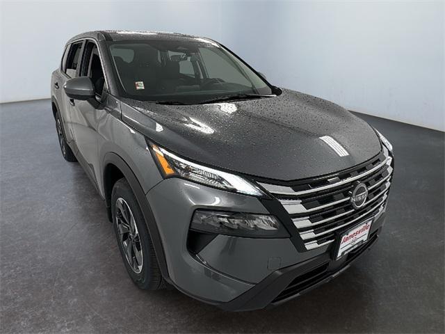 new 2026 Nissan Rogue car, priced at $31,520