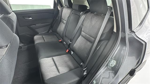 new 2026 Nissan Rogue car, priced at $31,520