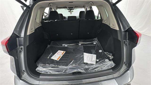 new 2026 Nissan Rogue car, priced at $31,520