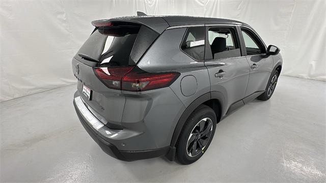 new 2026 Nissan Rogue car, priced at $31,520