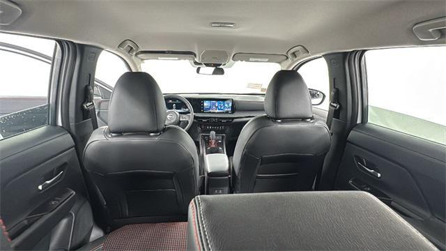 new 2026 Nissan Kicks car, priced at $31,835
