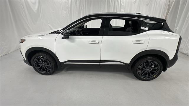 new 2026 Nissan Kicks car, priced at $31,835