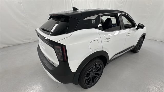 new 2026 Nissan Kicks car, priced at $31,835