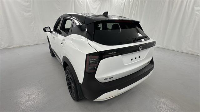 new 2026 Nissan Kicks car, priced at $31,835