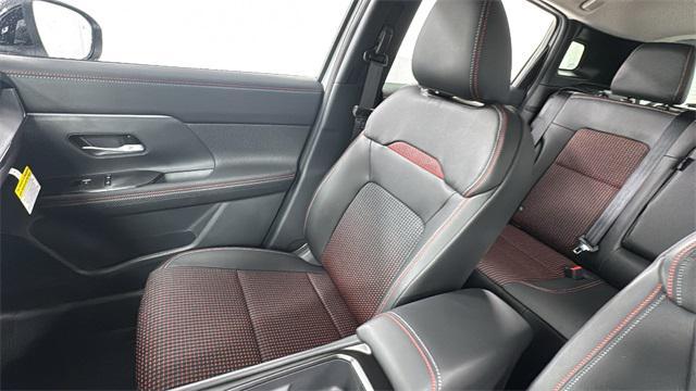 new 2026 Nissan Kicks car, priced at $31,835