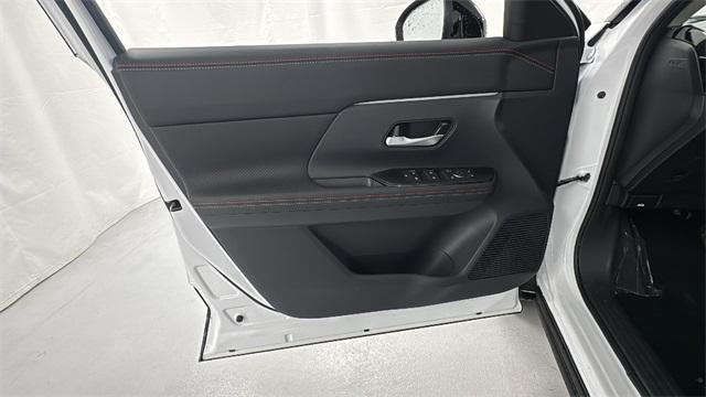 new 2026 Nissan Kicks car, priced at $31,835