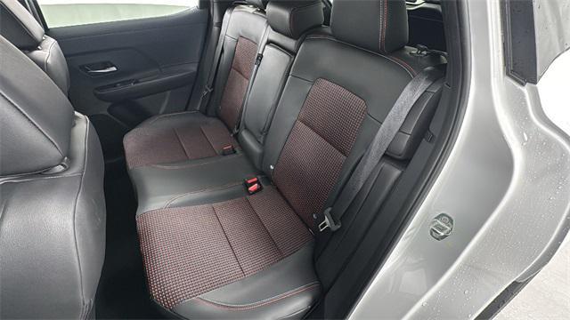 new 2026 Nissan Kicks car, priced at $31,835