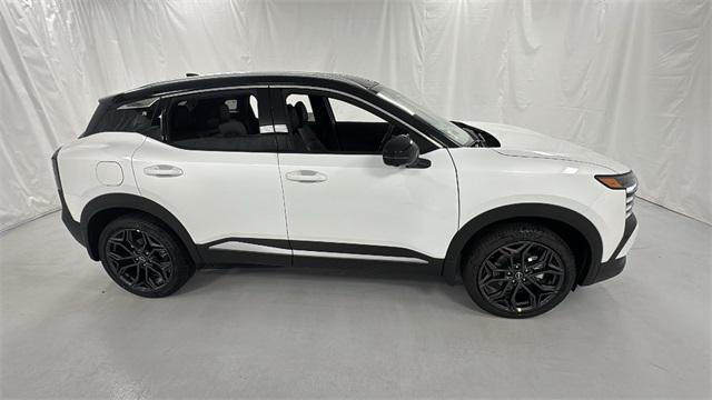 new 2026 Nissan Kicks car, priced at $31,835