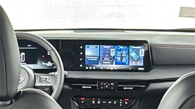 new 2026 Nissan Kicks car, priced at $31,835