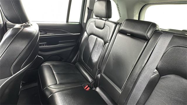 used 2022 Jeep Grand Cherokee car, priced at $33,897