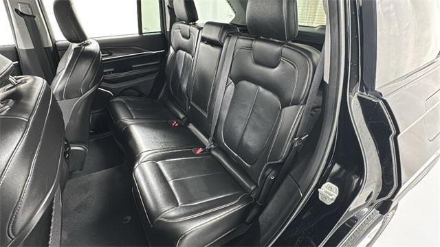 used 2022 Jeep Grand Cherokee car, priced at $33,897