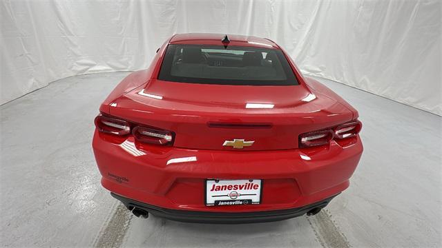 used 2023 Chevrolet Camaro car, priced at $23,521