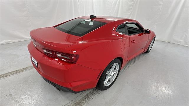 used 2023 Chevrolet Camaro car, priced at $23,521