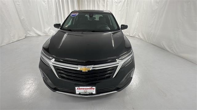 used 2023 Chevrolet Equinox car, priced at $21,799