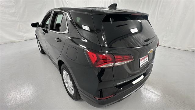 used 2023 Chevrolet Equinox car, priced at $21,799