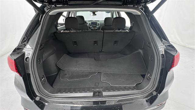 used 2023 Chevrolet Equinox car, priced at $21,799