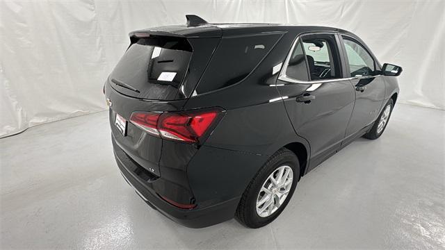 used 2023 Chevrolet Equinox car, priced at $21,799