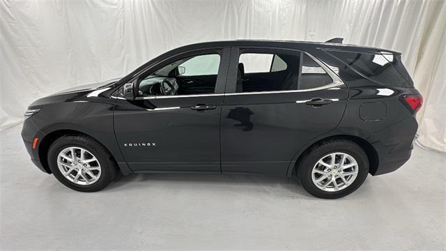 used 2023 Chevrolet Equinox car, priced at $21,799