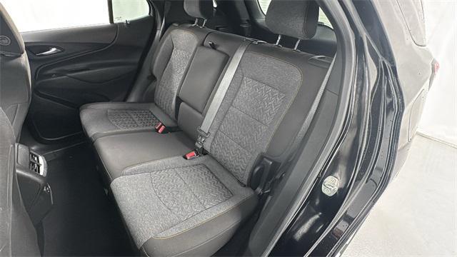 used 2023 Chevrolet Equinox car, priced at $21,799