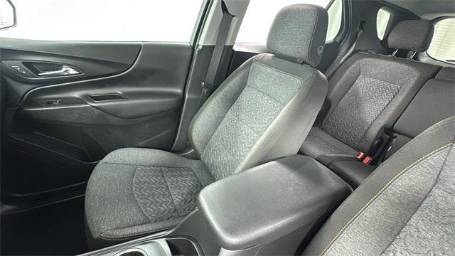 used 2023 Chevrolet Equinox car, priced at $21,799