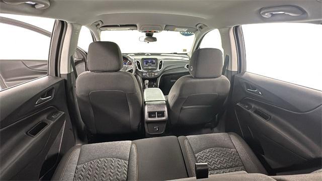 used 2023 Chevrolet Equinox car, priced at $21,799