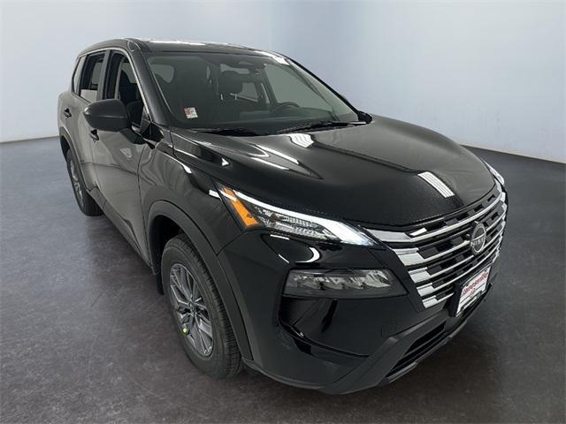new 2026 Nissan Rogue car, priced at $26,967