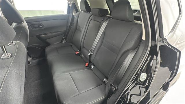 new 2026 Nissan Rogue car, priced at $26,967