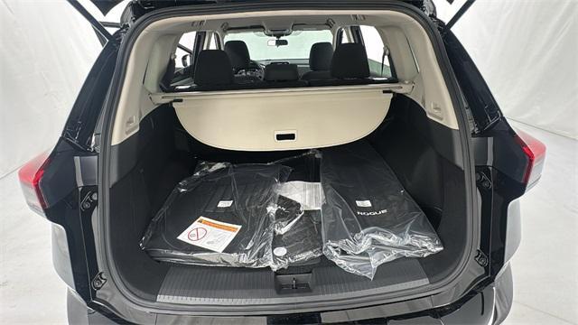 new 2026 Nissan Rogue car, priced at $26,967