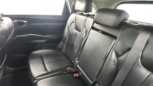 used 2024 Kia Sorento car, priced at $30,519