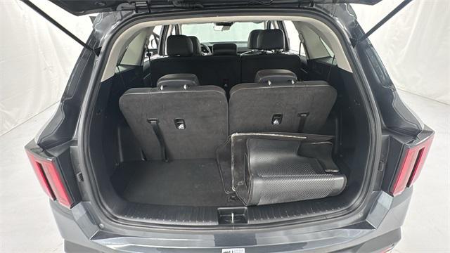 used 2024 Kia Sorento car, priced at $30,519