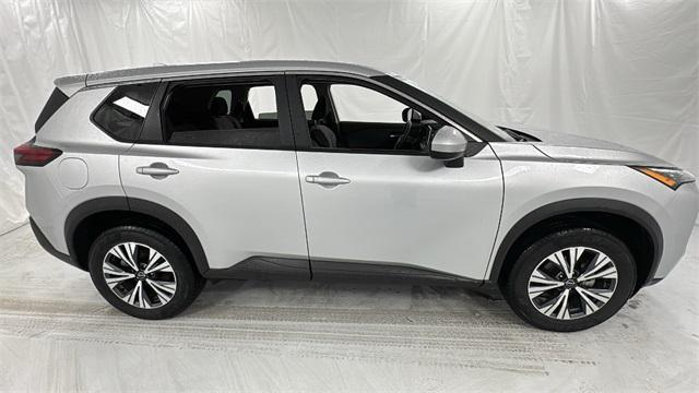 used 2023 Nissan Rogue car, priced at $23,499