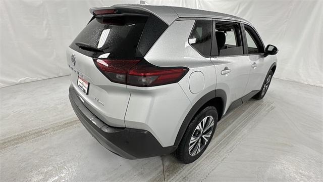 used 2023 Nissan Rogue car, priced at $23,499