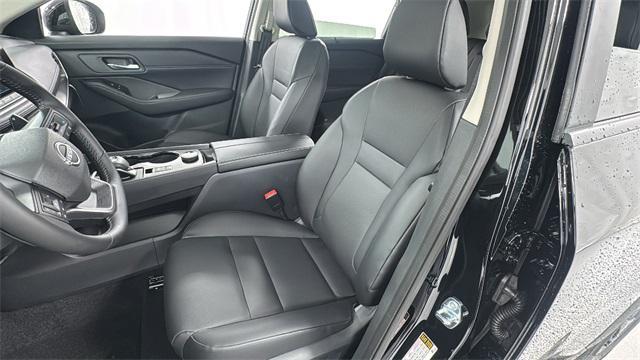 new 2025 Nissan Rogue car, priced at $33,346