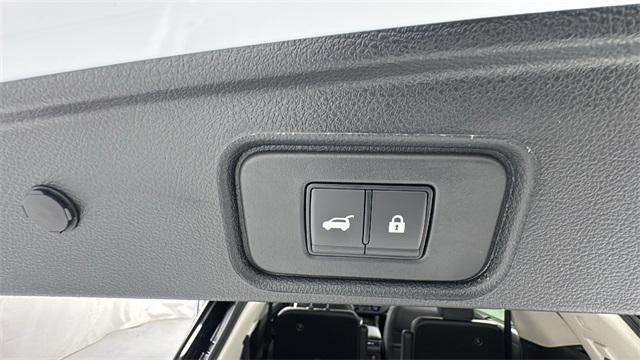new 2025 Nissan Pathfinder car, priced at $56,340