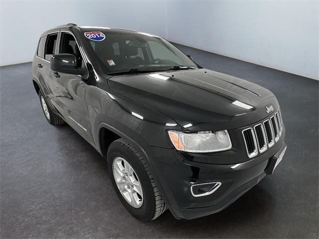 used 2014 Jeep Grand Cherokee car, priced at $9,788